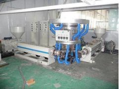 三層共擠包裝膜設(shè)備 山東萊蕪塑料機(jī)械廠