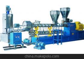 永杰專業雙螺造粒機 高效塑料造粒解決方案，塑造行業新標準